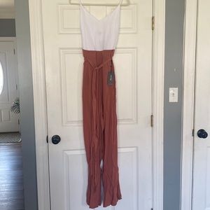 Shinestar Jumpsuit - Women’s Size Large